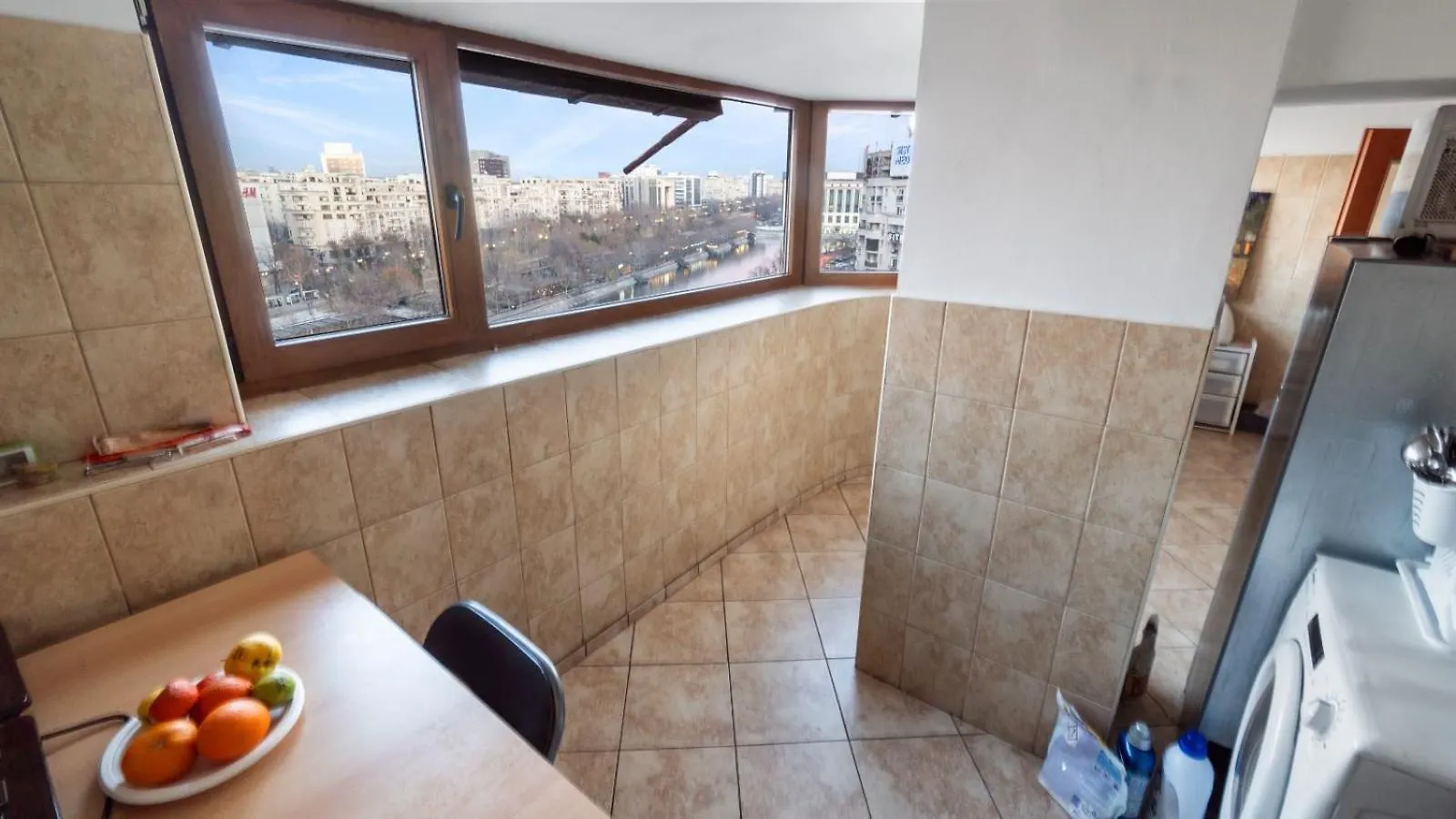 Camera Comuna Bucharest Homestay